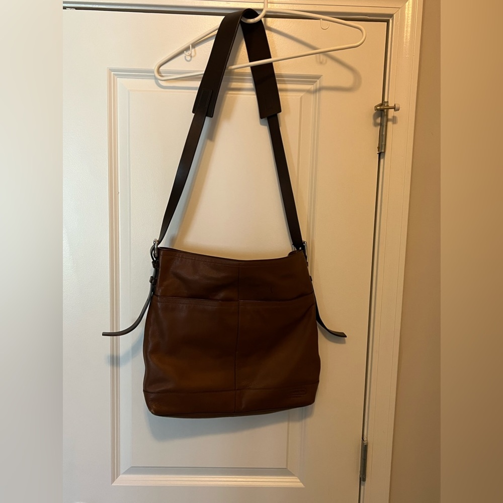 Coach Messenger Bag